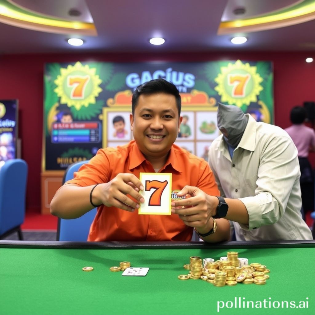 Strategi Jitu Memenangkan Slot Gacor Ala Raffi Ahmad